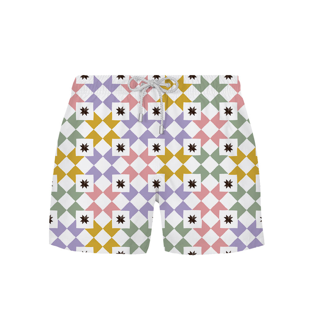 Stars tiles