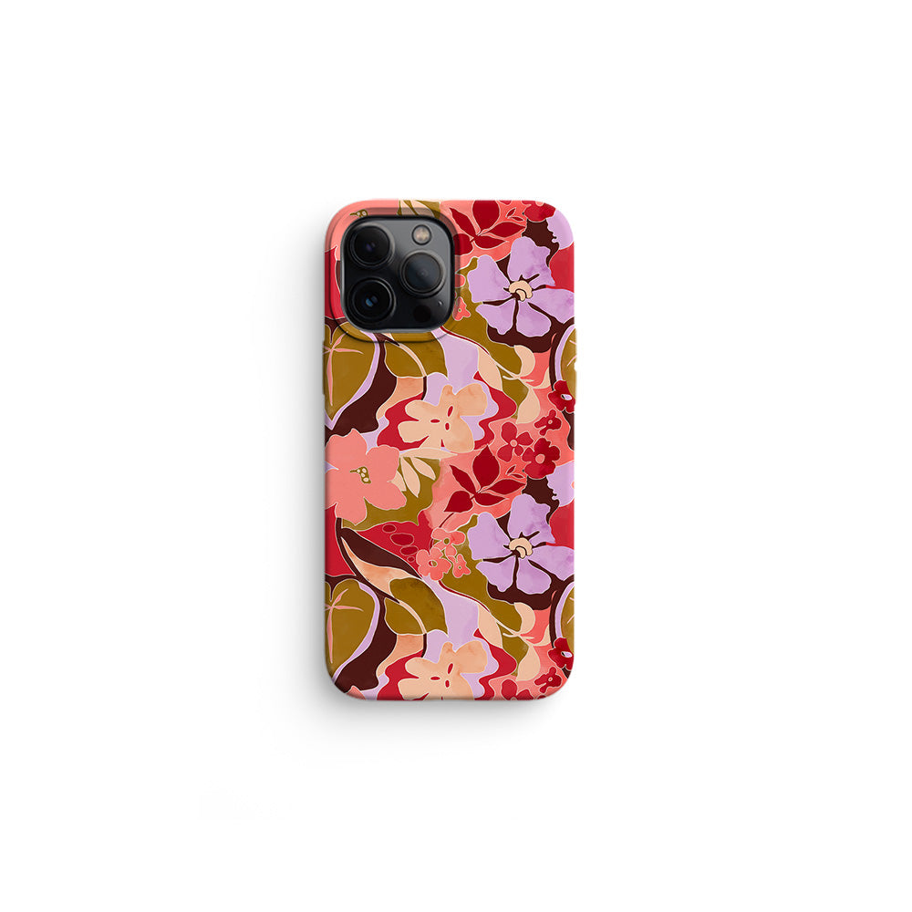 Retro Flora