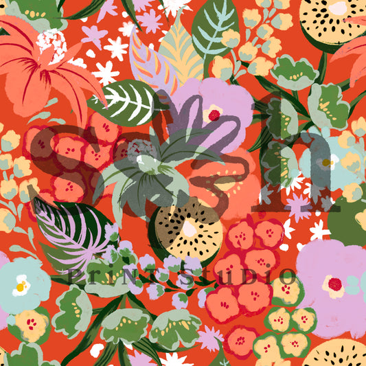 Liberty Flowers