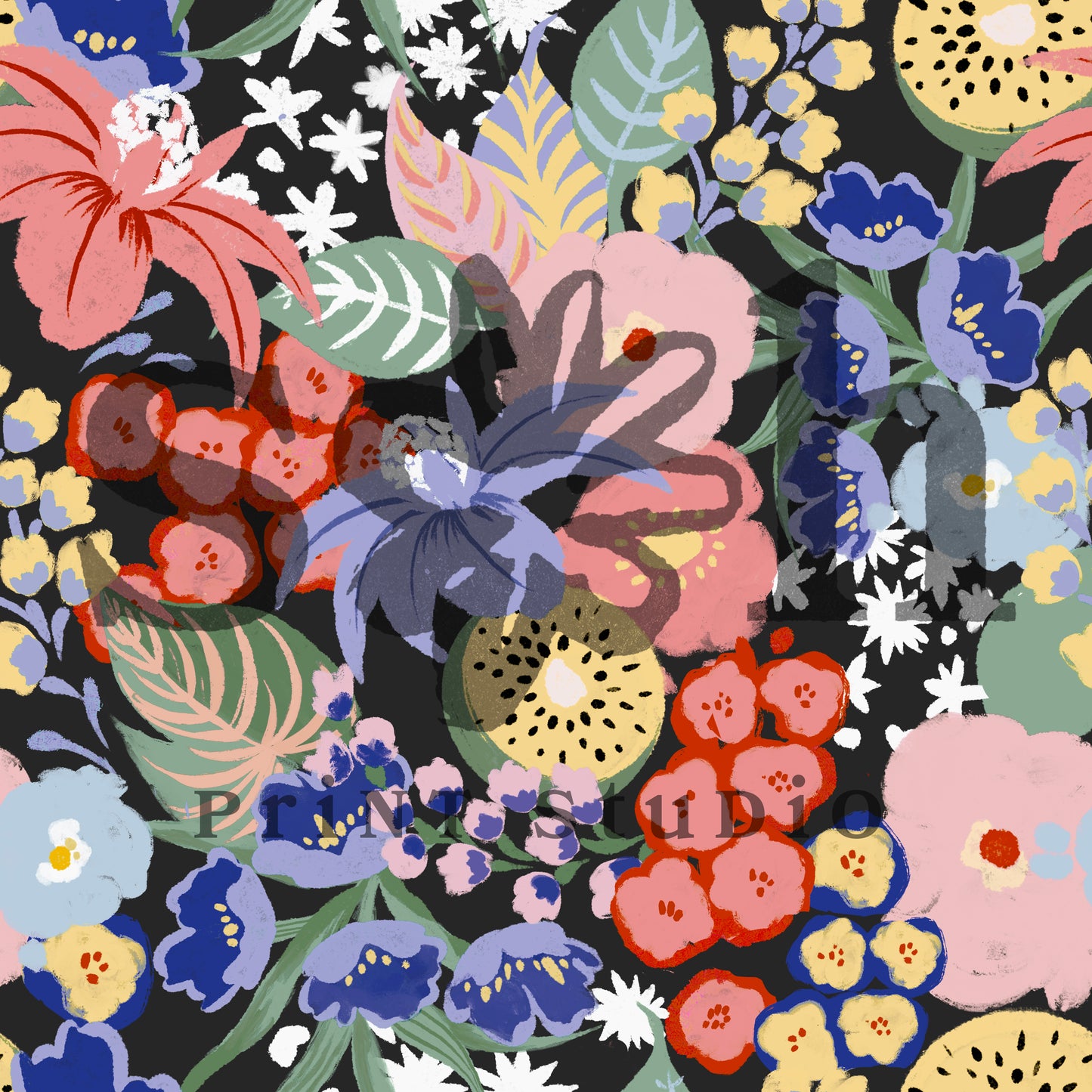 Liberty Flowers
