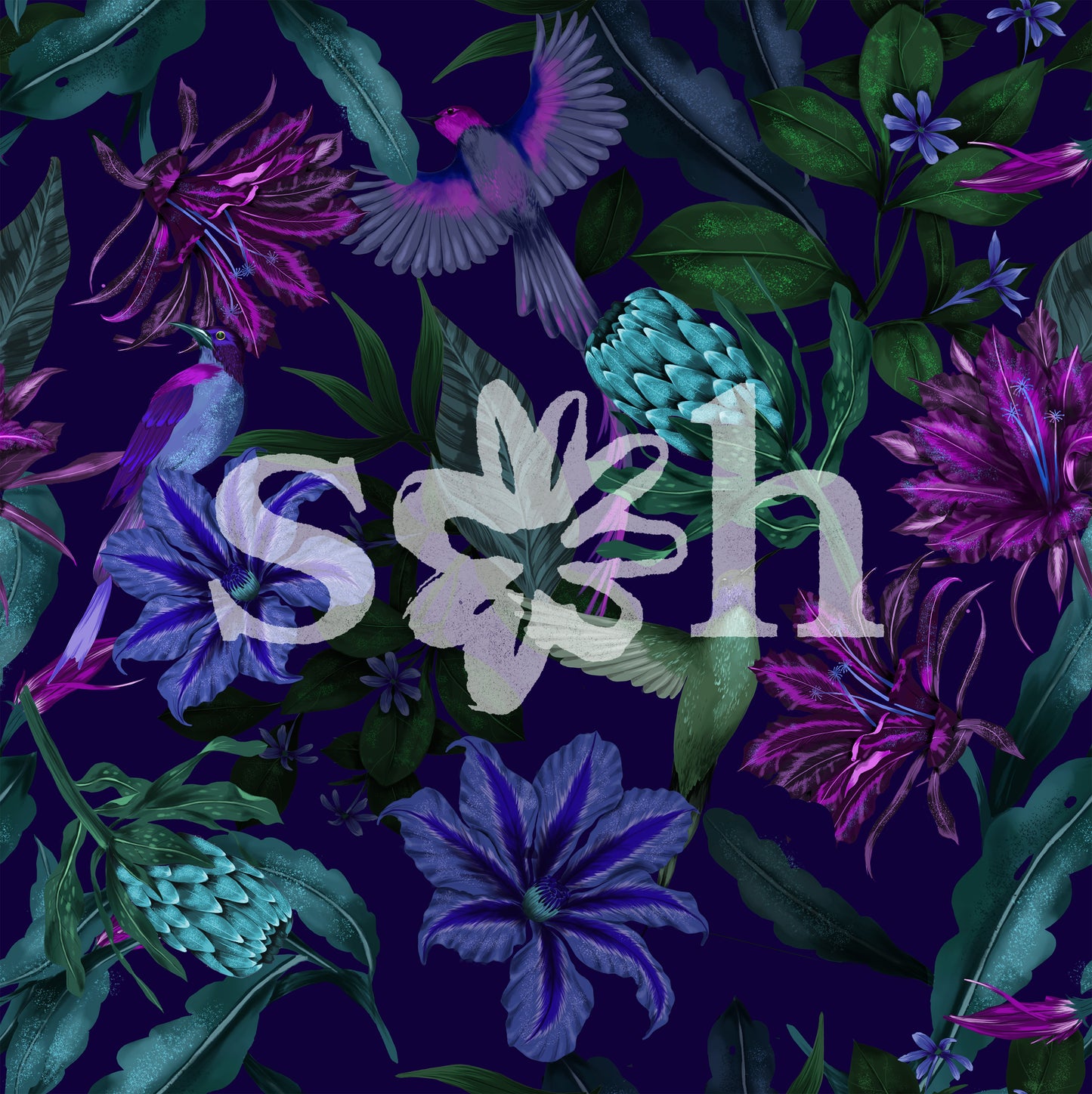 Digital Jungle