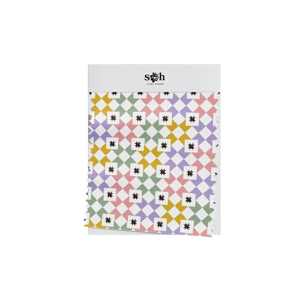 Stars tiles