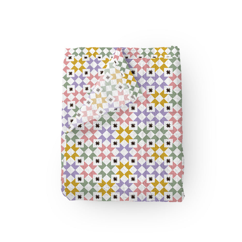 Stars tiles