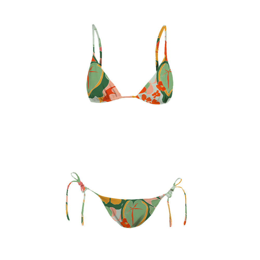 Retro Flora