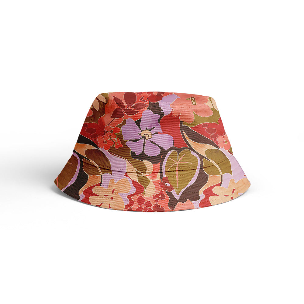 Retro Flora