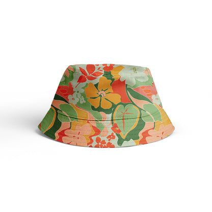 Retro Flora
