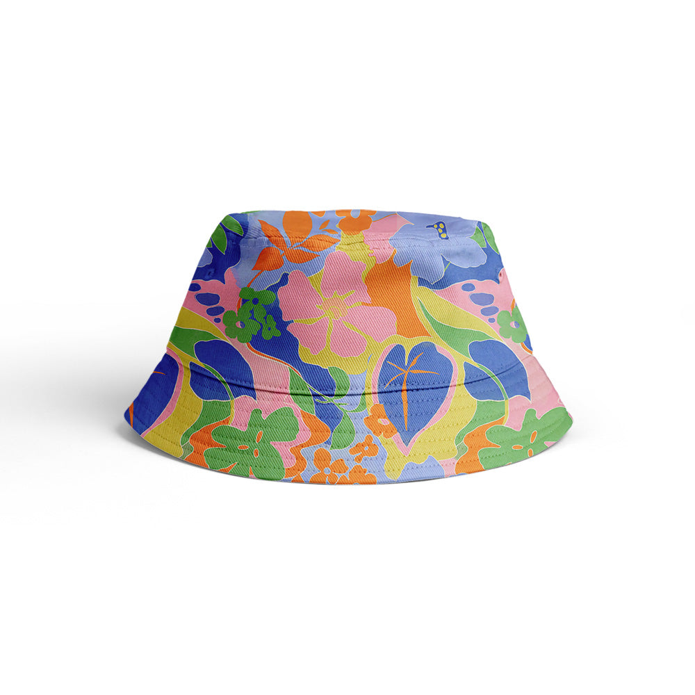 Retro Flora