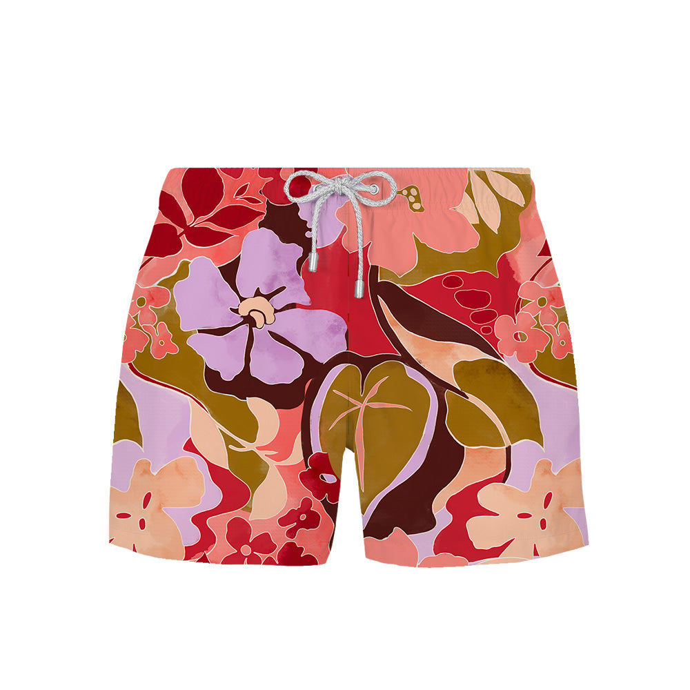 Retro Flora