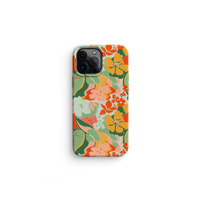 Retro Flora