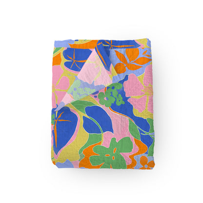 Retro Flora